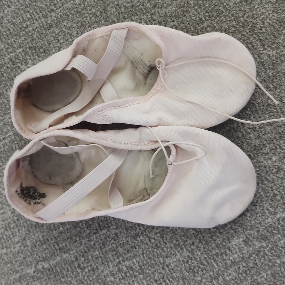Capezio Baleet Shoes